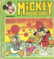 Grand Scan Mickey Poche n 109